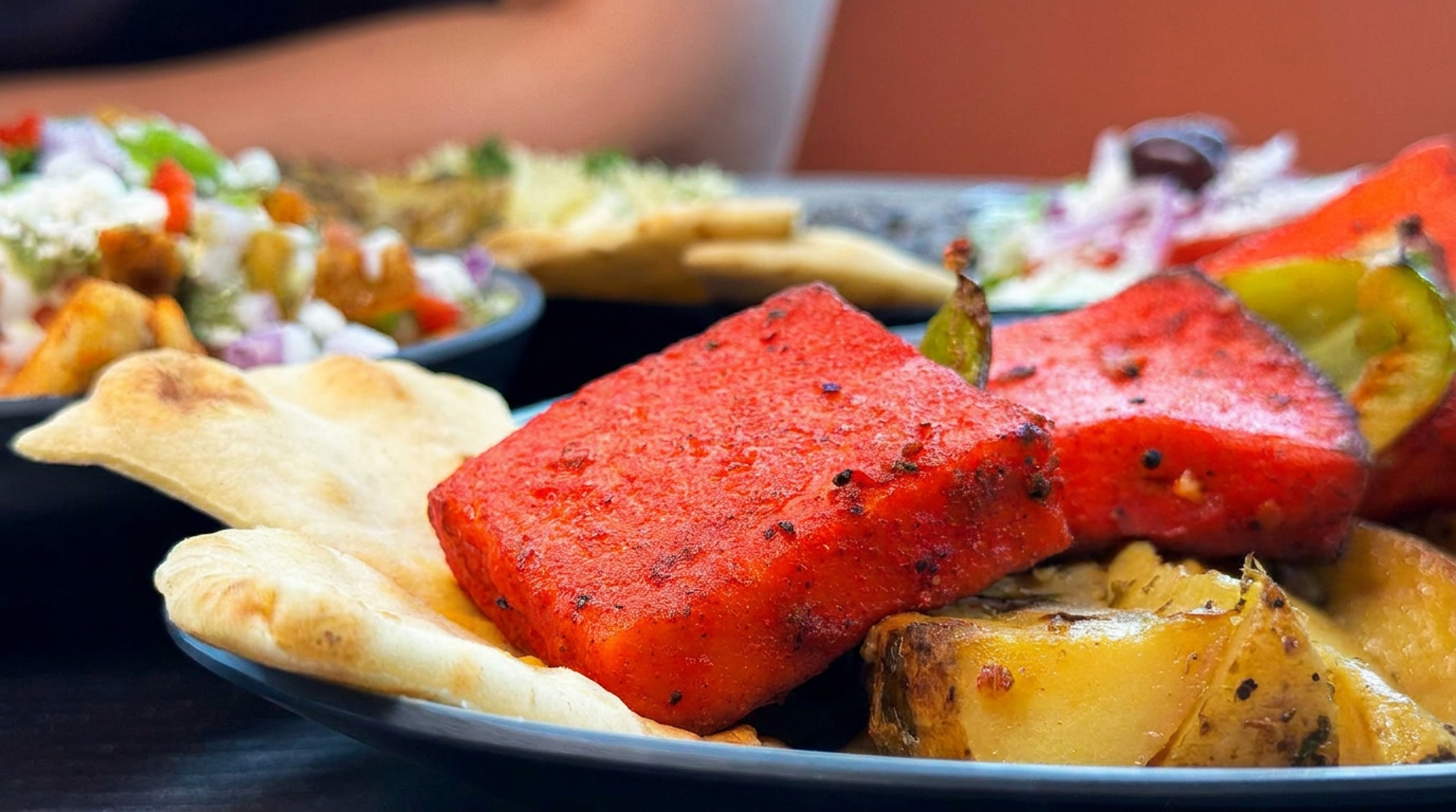 The South Asian flame