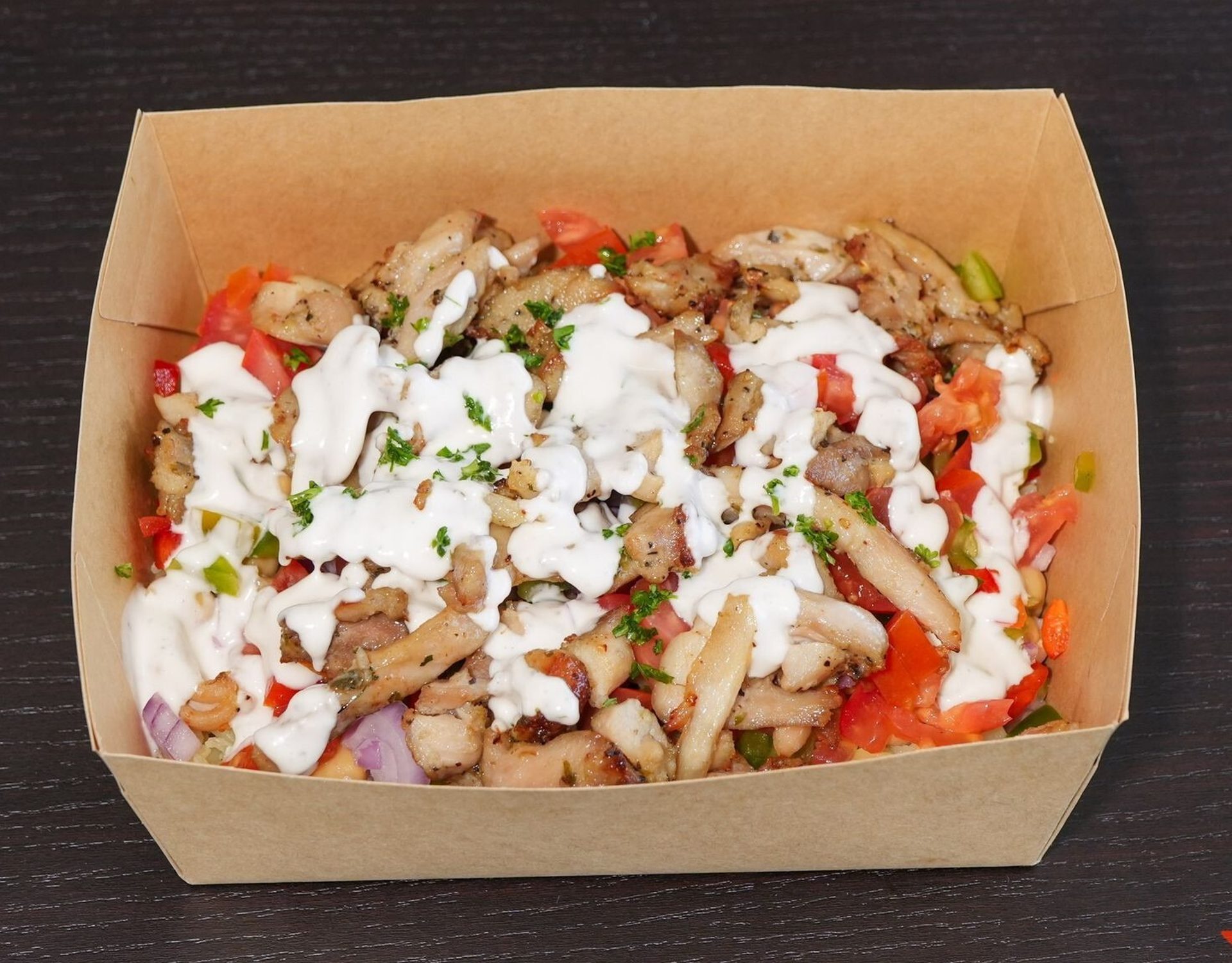 The Grill Box