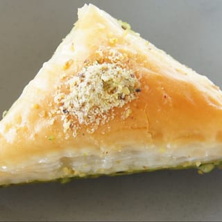 Cashew Baklava