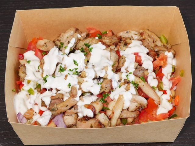 Build Your Own Custom Grill Box.