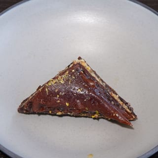 Chocolate Baklava