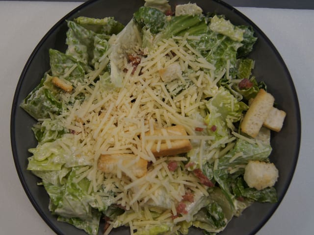 Classic Caesar Prelude.