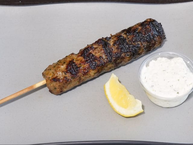 Lamb Kafta 1 Pc.