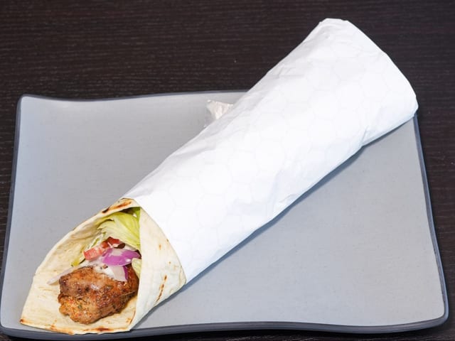 Chipotle Chicken Roll.