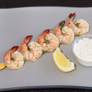 Shrimp Skewer ( 1 skewer)