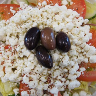 Side Greek Salad