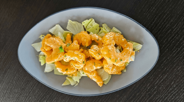 Shrimp Dynamite.