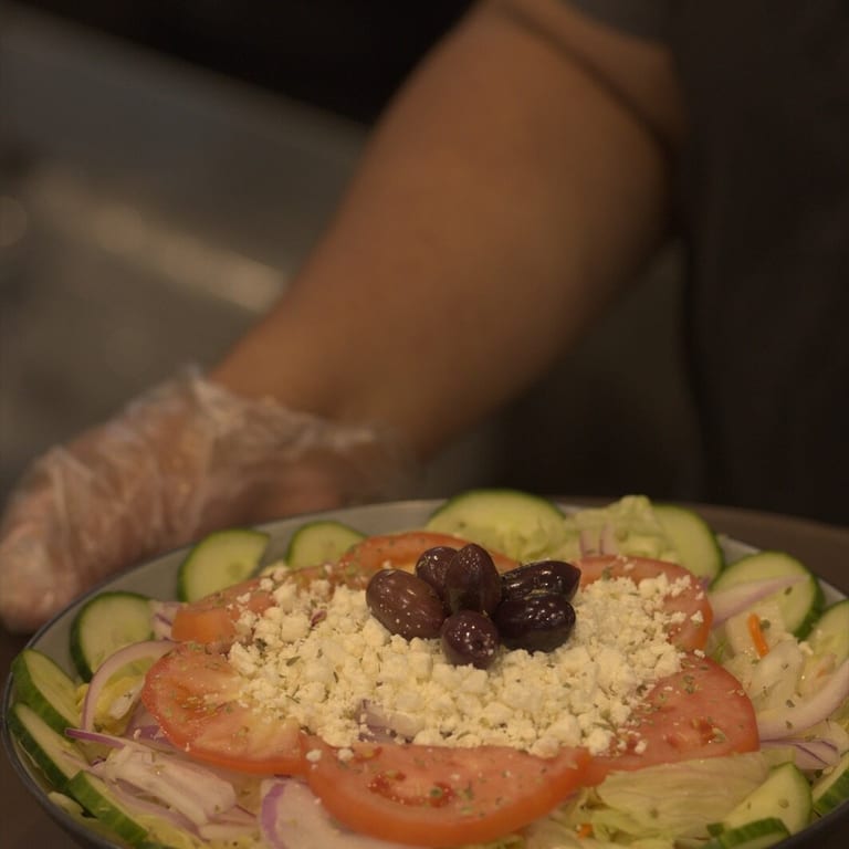 Experience Authentic Falafel